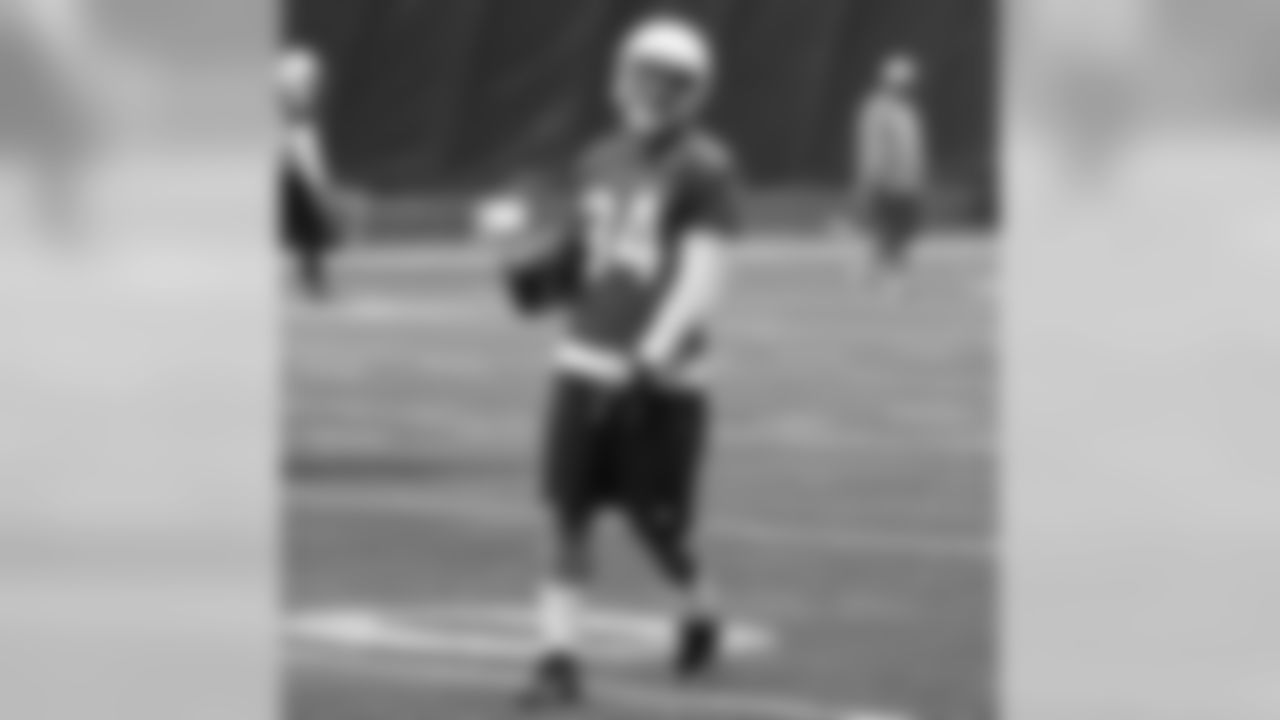 RB Tim Cornett