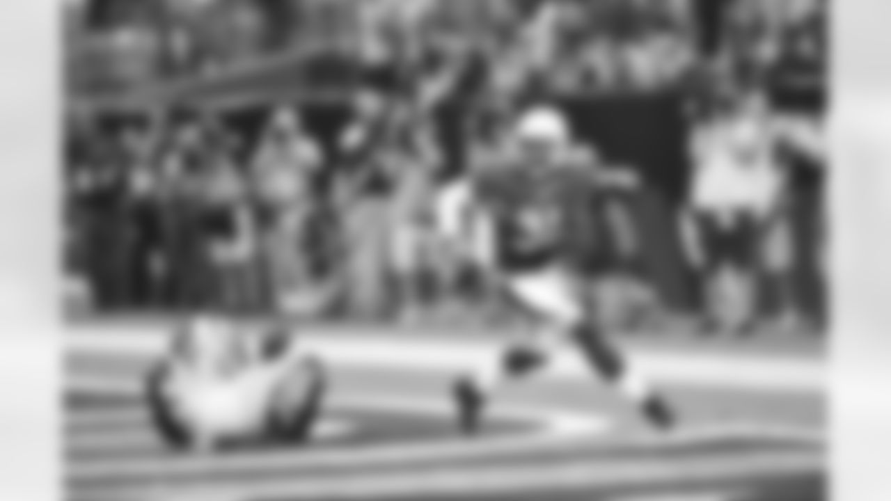 CB Antonio Cromartie: Three interceptions