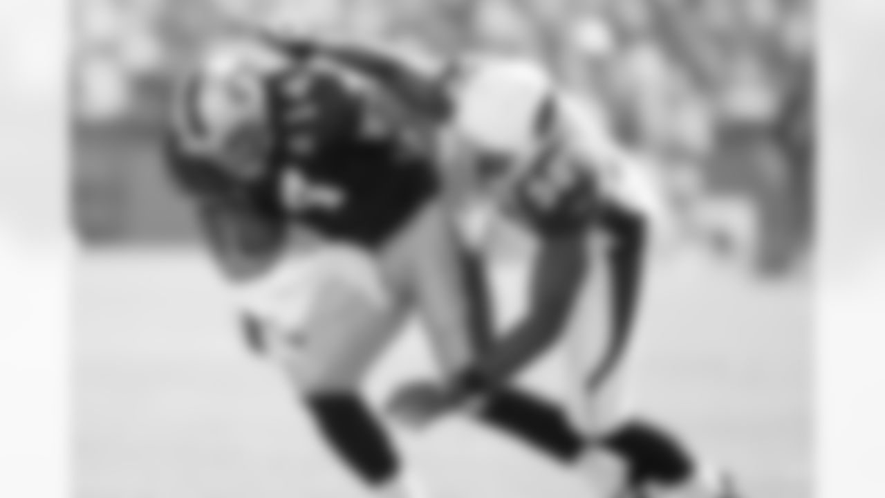 Karlos Dansby 2008