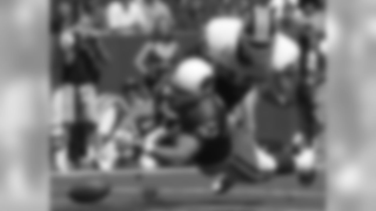 1999: FB Joel Makovicka, Nebraska