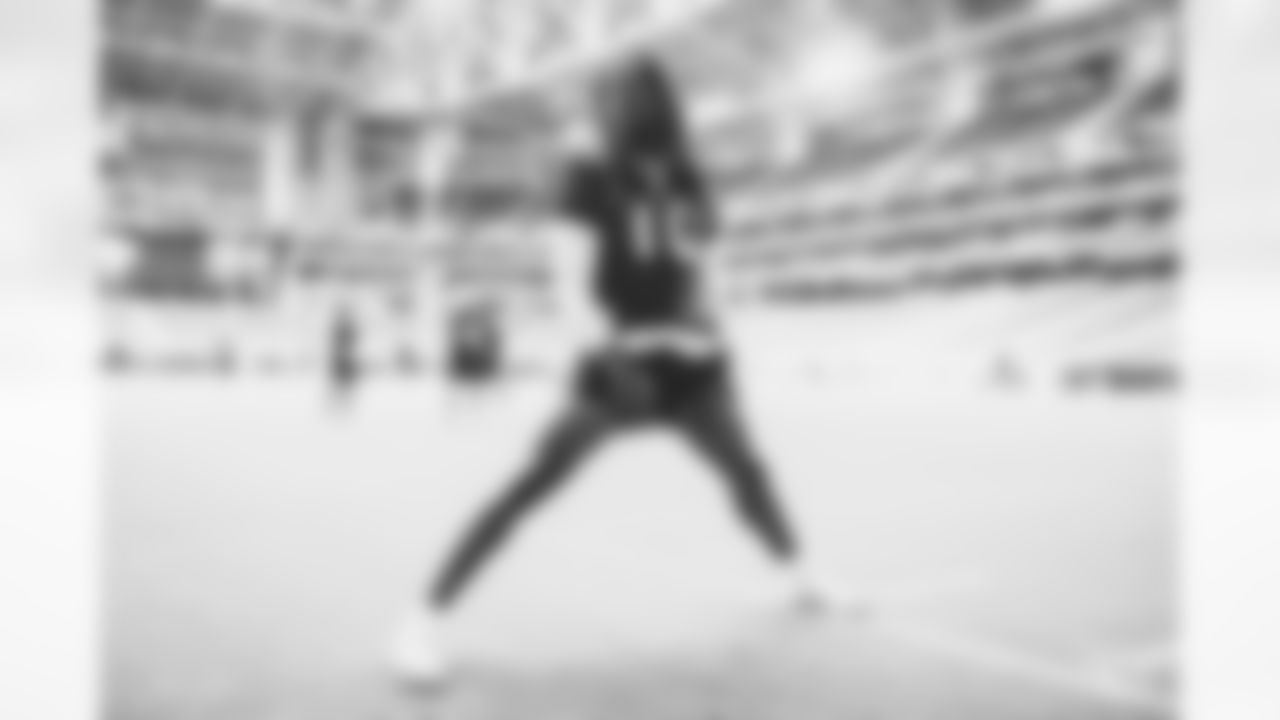WR DeAndre Hopkins