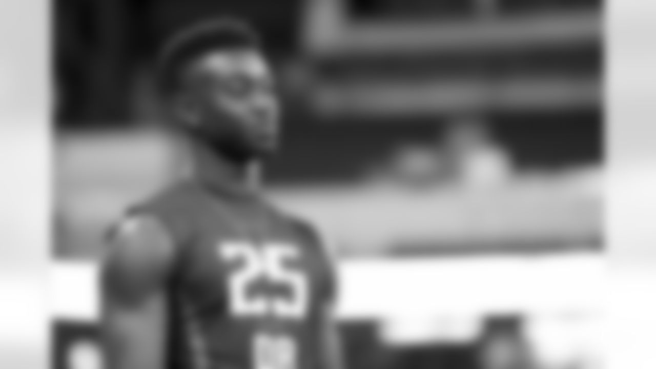 Florida State CB Tarvarus McFadden: Projected sixth-rounder
