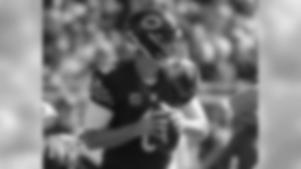 Bears QB Jay Cutler