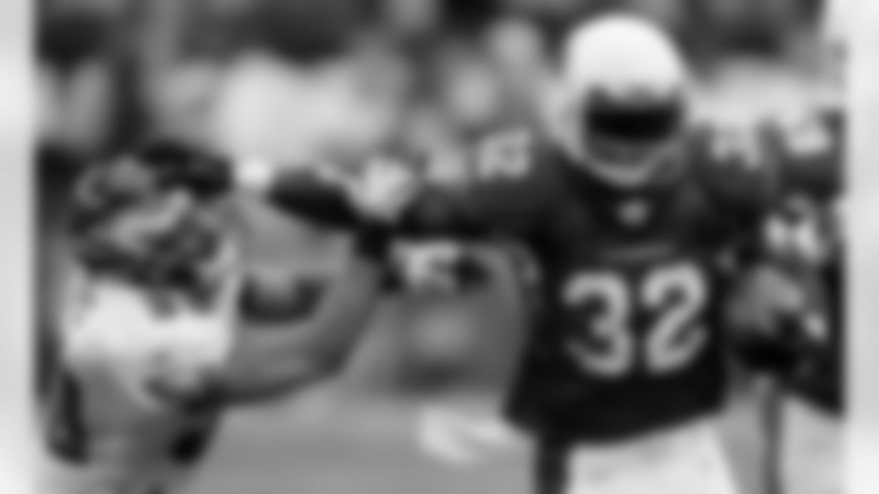 2009: RB Edgerrin James.