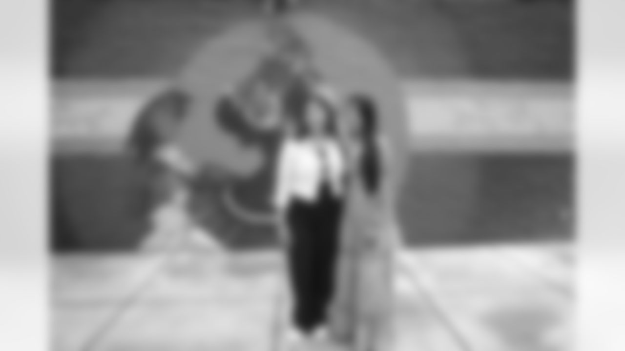 La Morena Mural unveiling at Casa de Primavera on Wednesday, March 22, 2023.