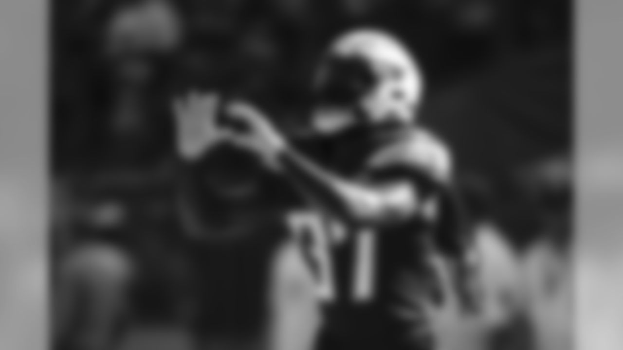 Los Angeles Chargers strong safety Jahleel Addae