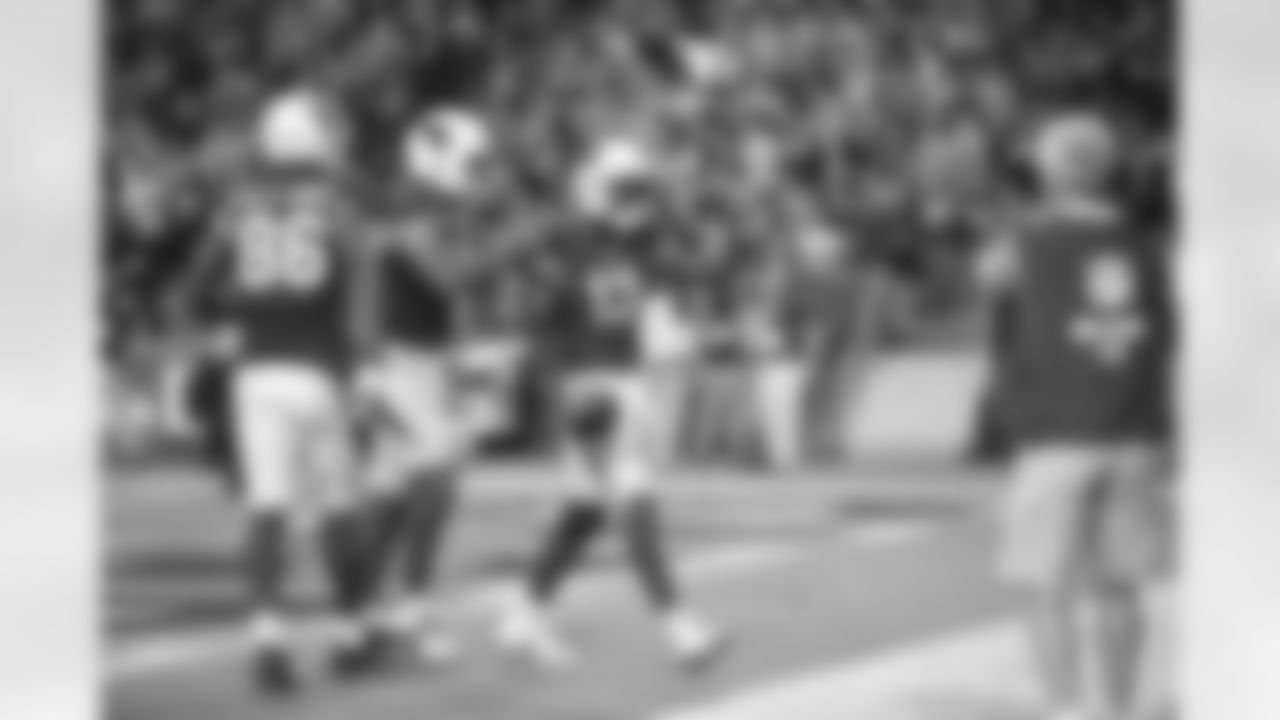Blaine Gabbert's 52-yard TD pass to Jaron Brown vs. the Jaguars