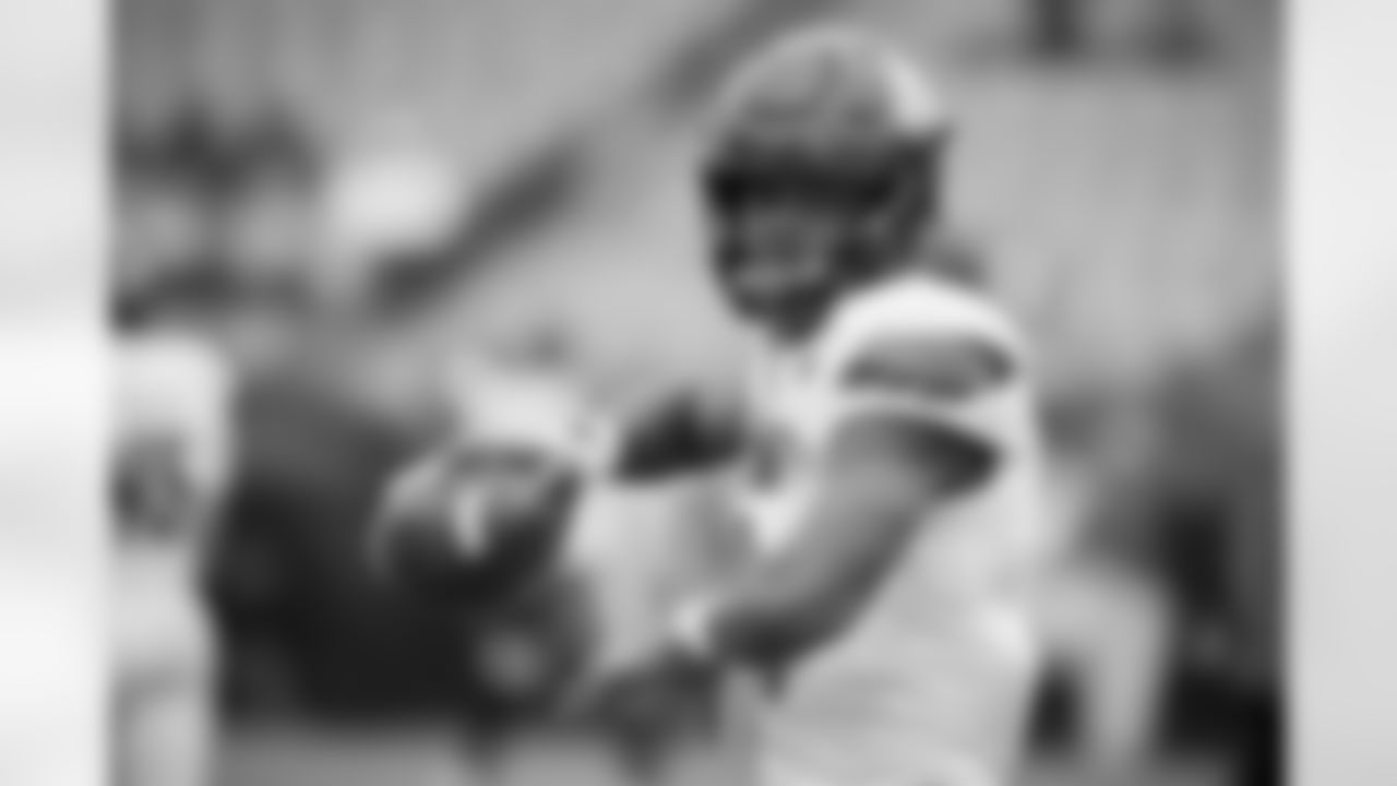 Louisville QB Lamar Jackson: Projected first-rounder