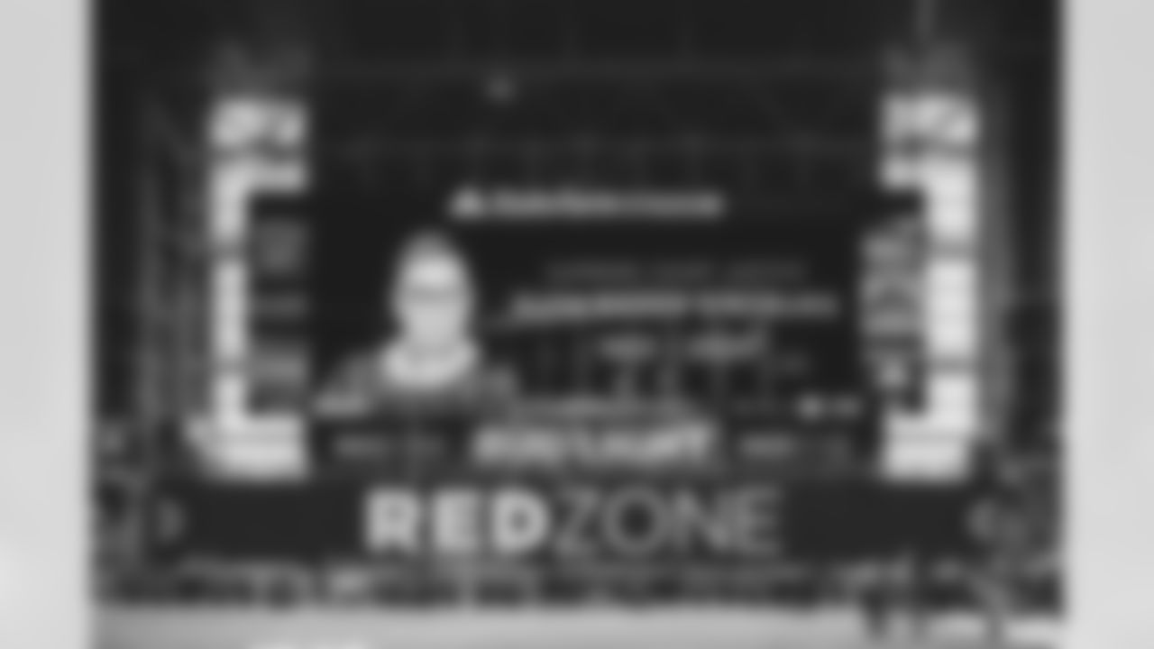The Cardinals honored Supreme Court Justice Ruth Bader Ginsburg.