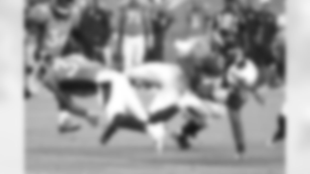 RB Chris Johnson