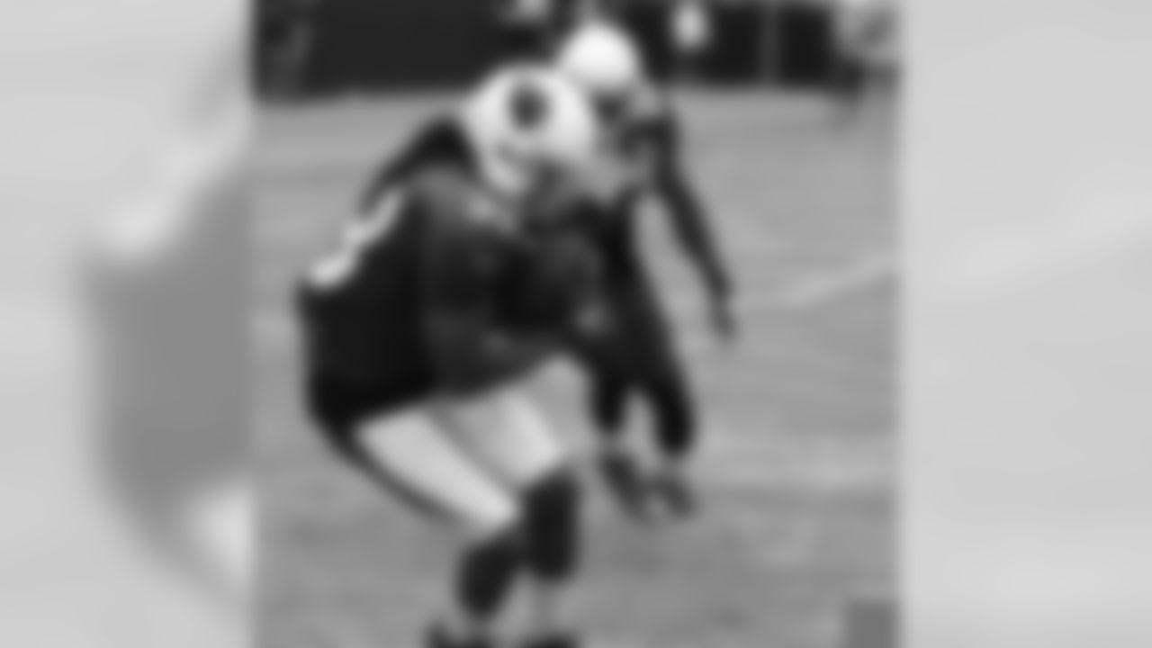 RB Andre Ellington stays in bounds for a touchdown