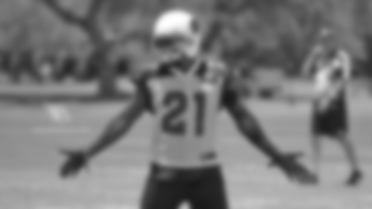 CB Patrick Peterson