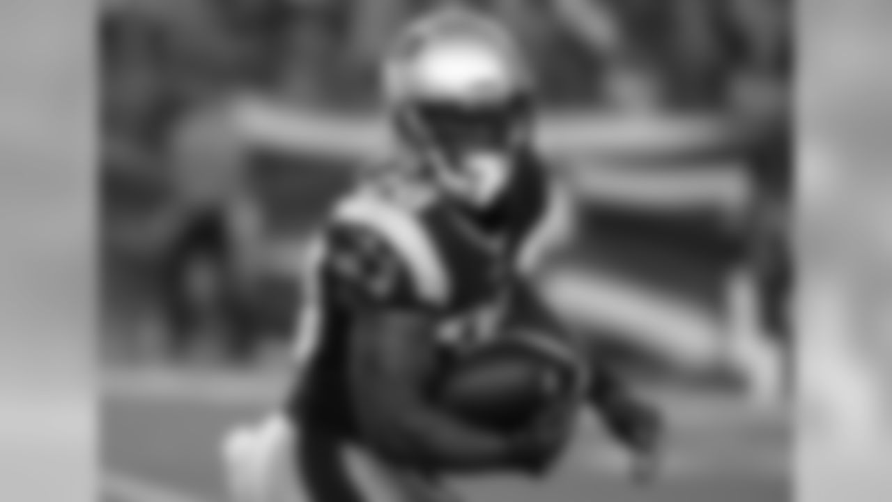 RB James White