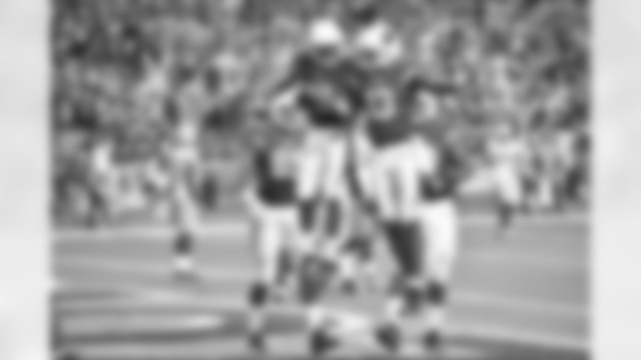 WR John Brown against the Packers