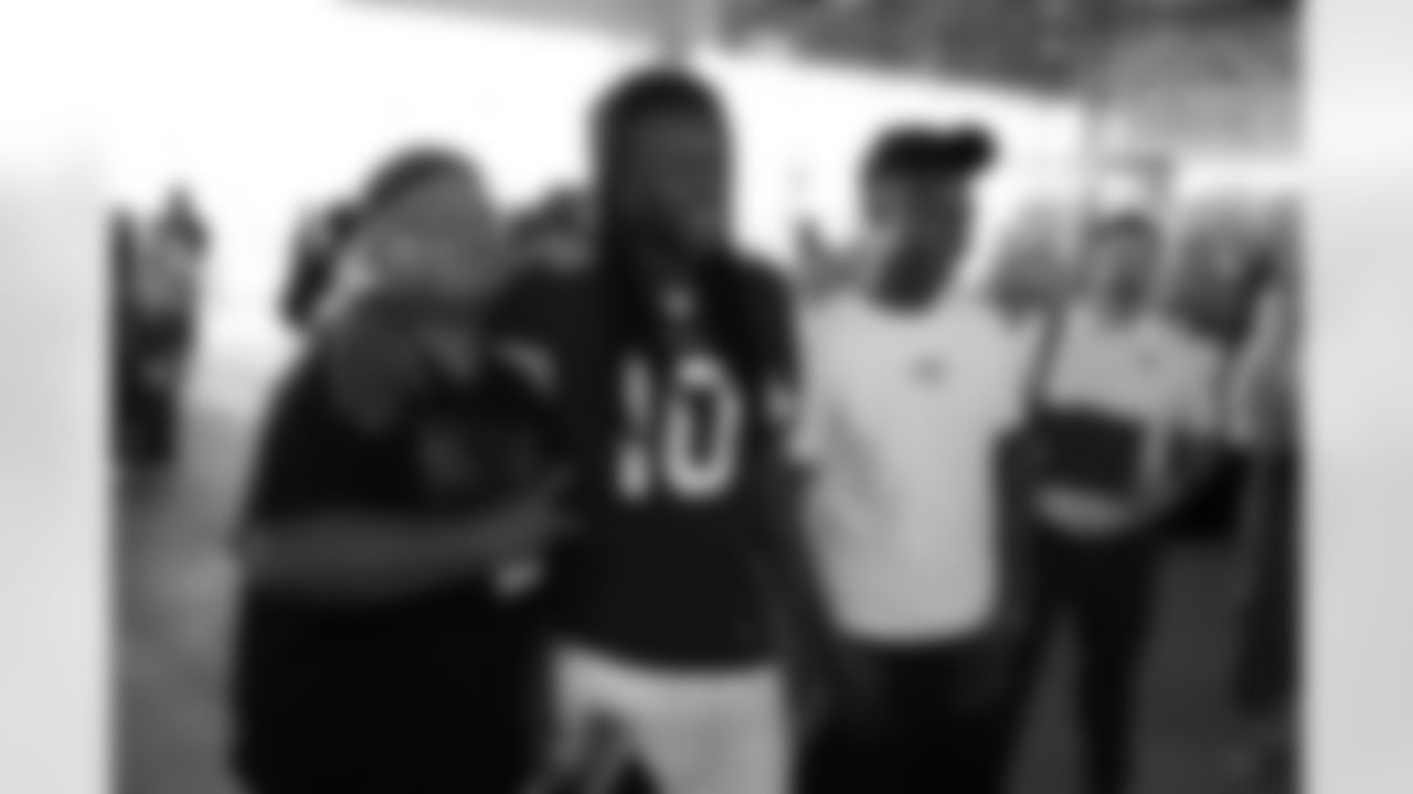 Cardinals wide receiver DeAndre Hopkins