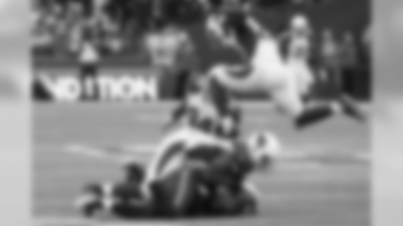 LB Kevin Minter: One sack
