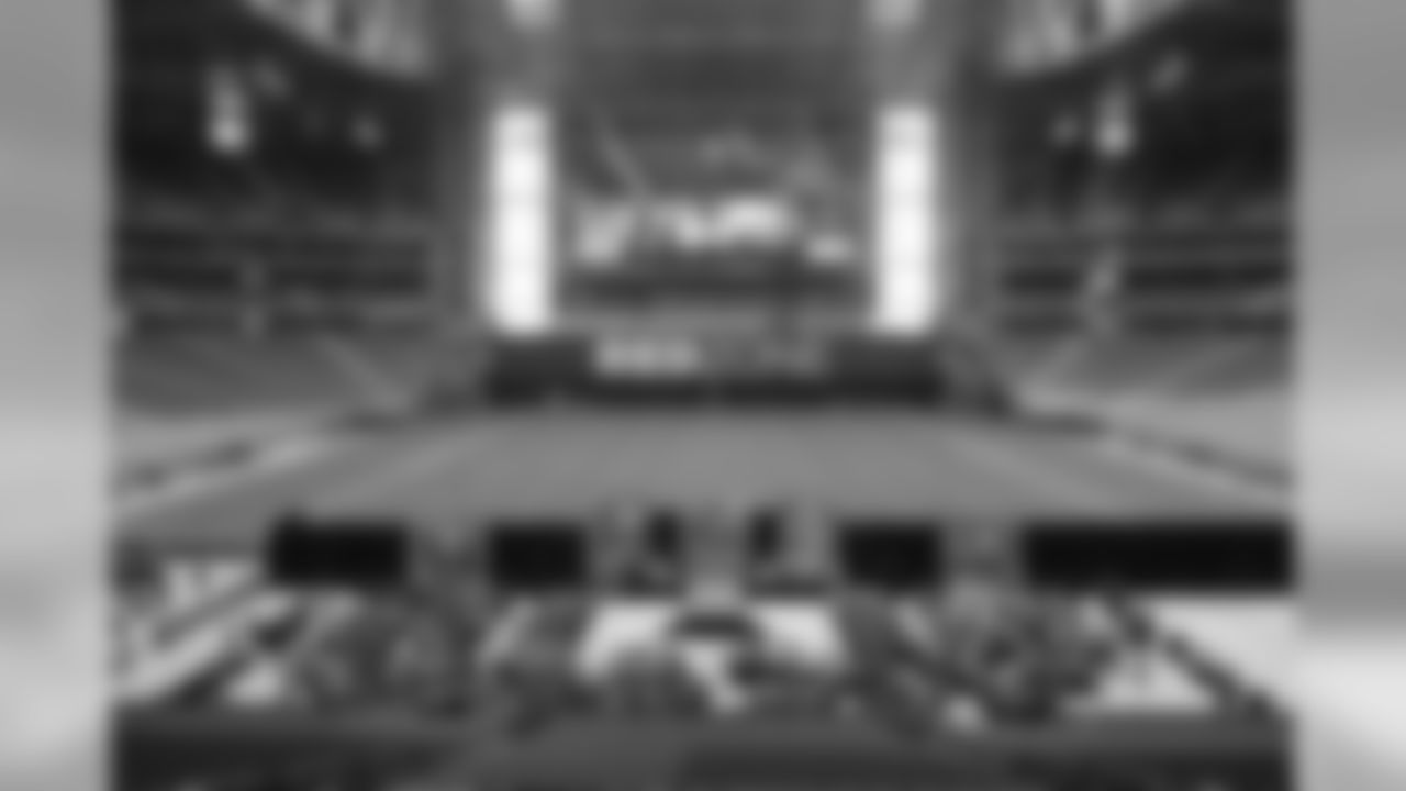 Wide View of the Luncheon