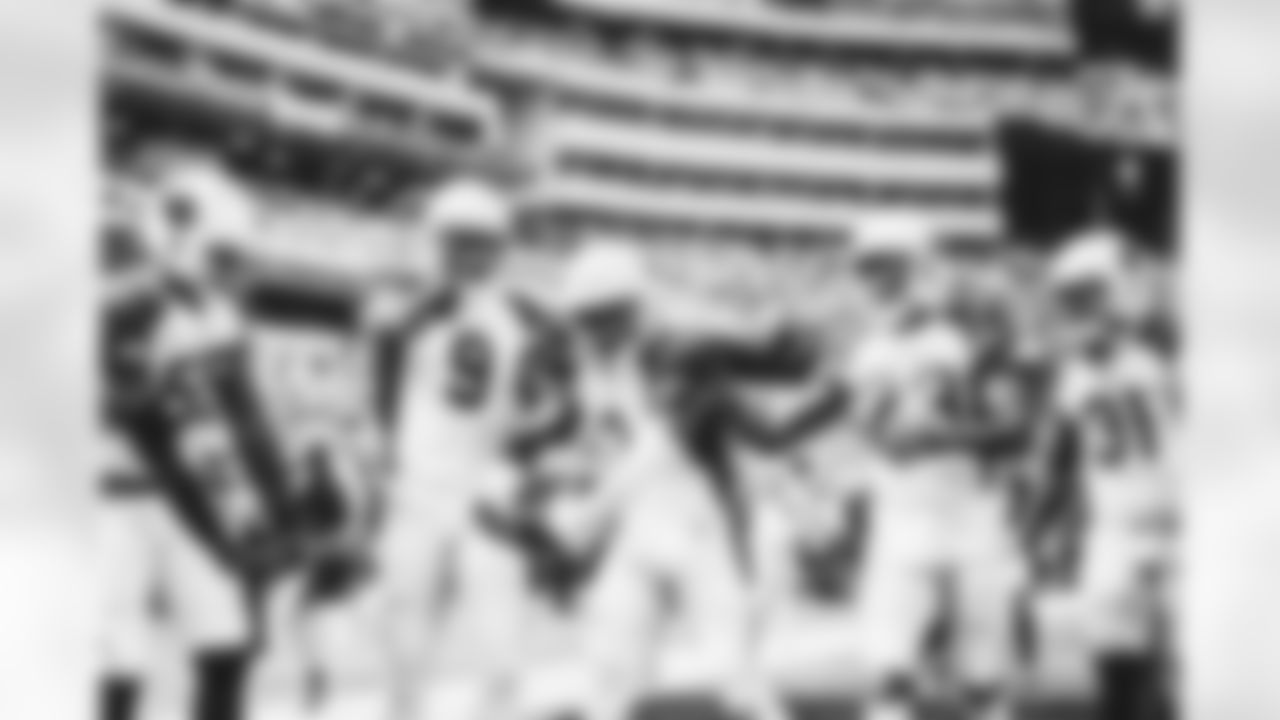 OLB Chandler Jones, ILB Isaiah Simmons, S Budda Baker, CB Robert Alford, S Chris Banjo