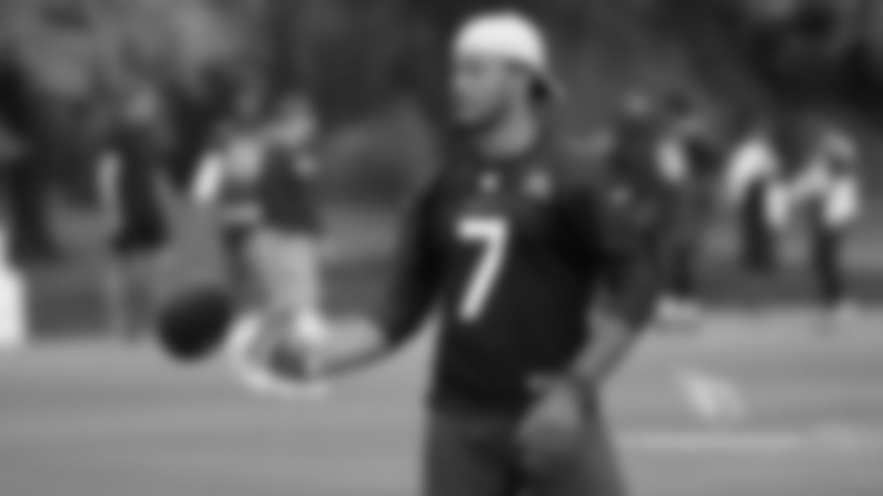 QB Brett Hundley