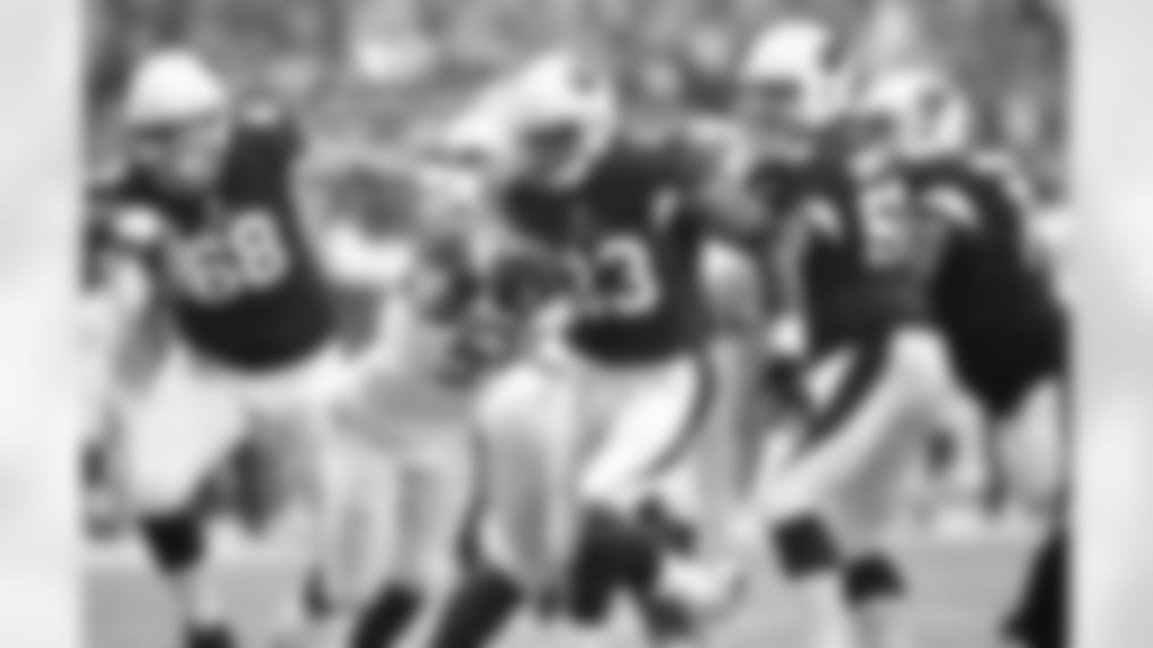 Adrian Peterson's 27-yard TD run vs. the Bucs