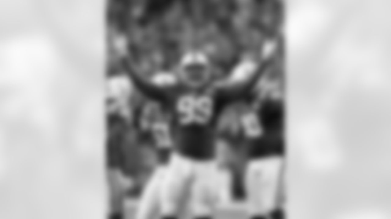 DT Ricky Jean Francois