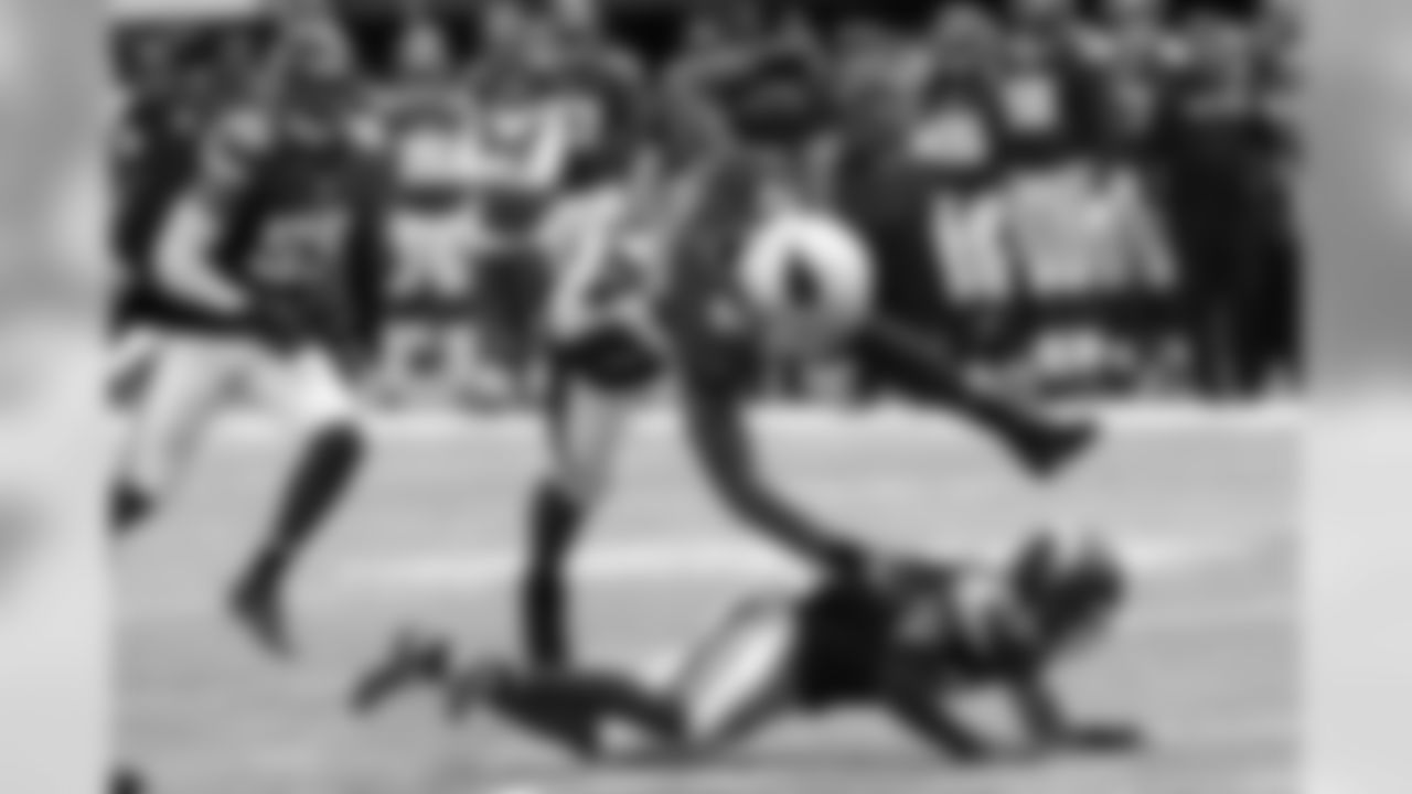 TE Jermaine Gresham: 22 catches, 212 yards, 2 TD