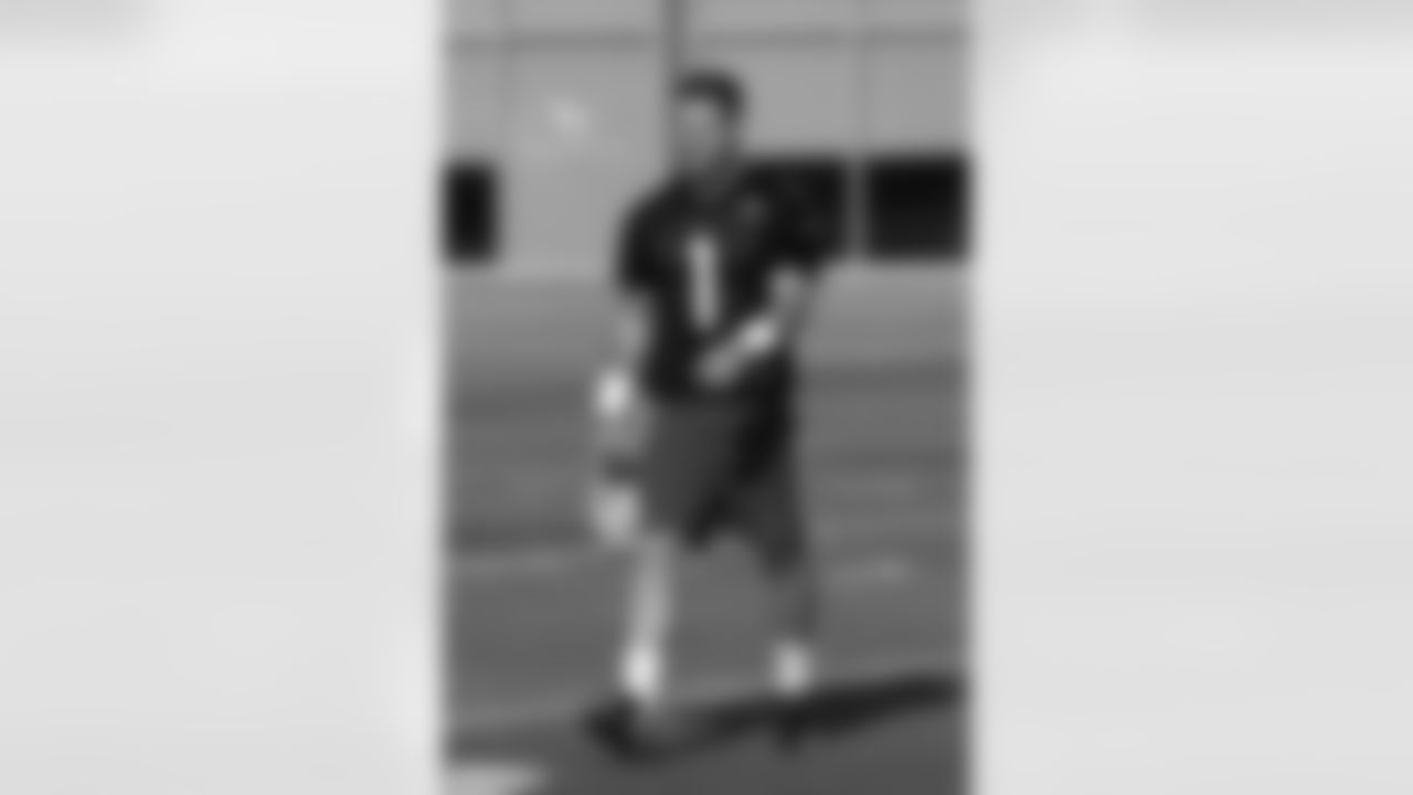 QB Trevor Knight
