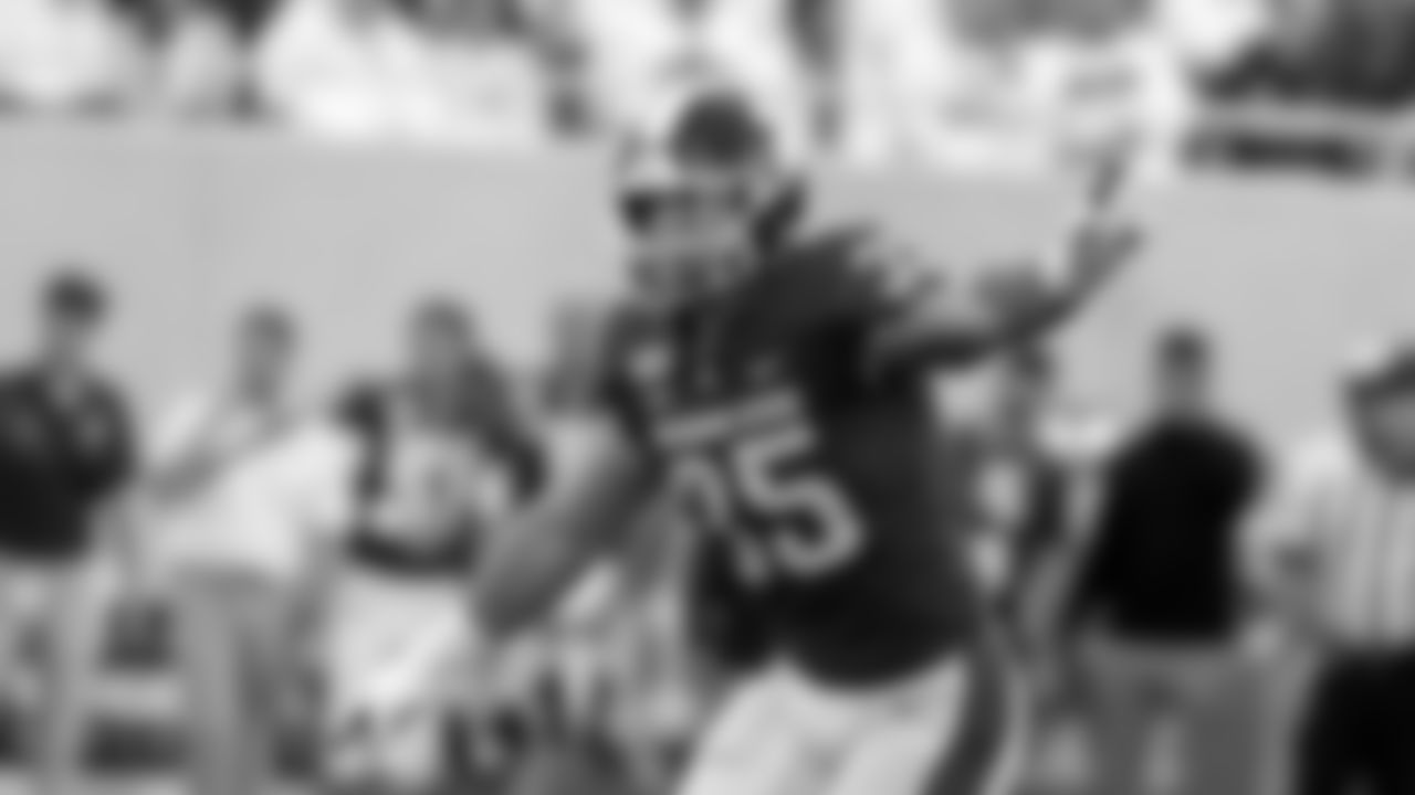 Michigan State ILB Joe Bachie