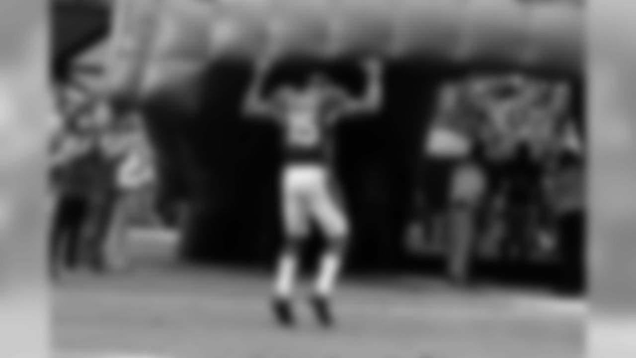 WR Michael Floyd