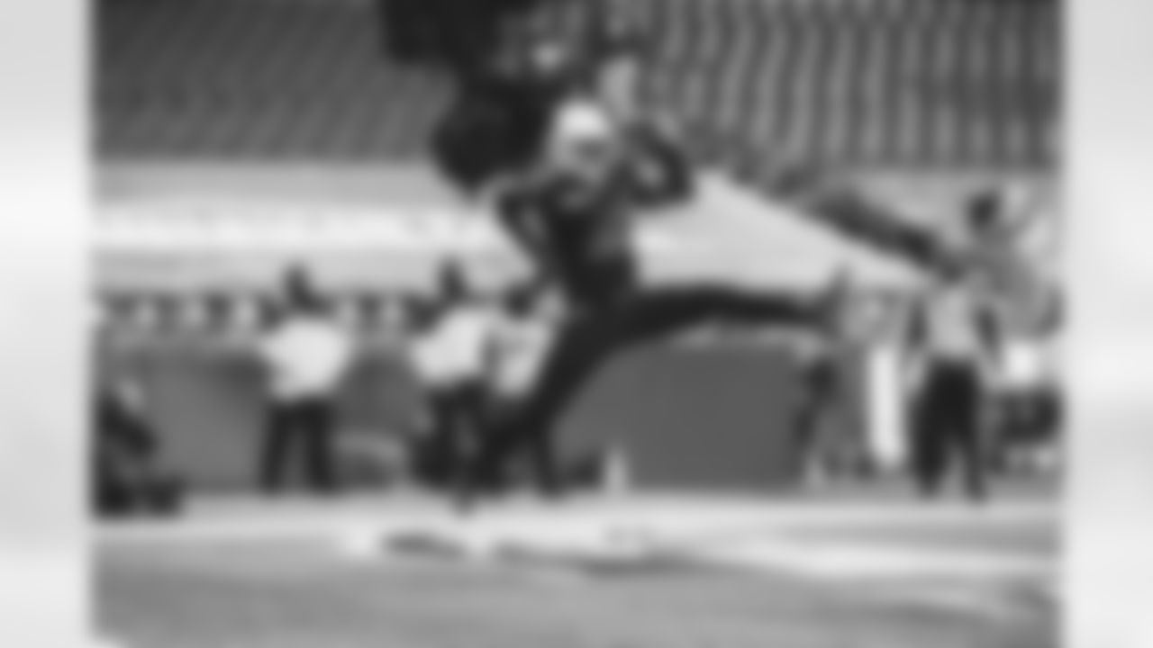 RB Chase Edmonds