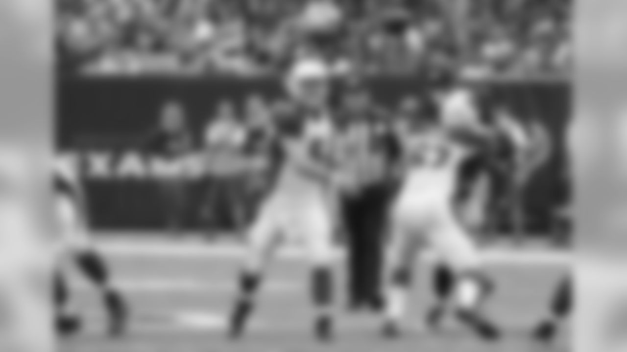 QB Drew Stanton