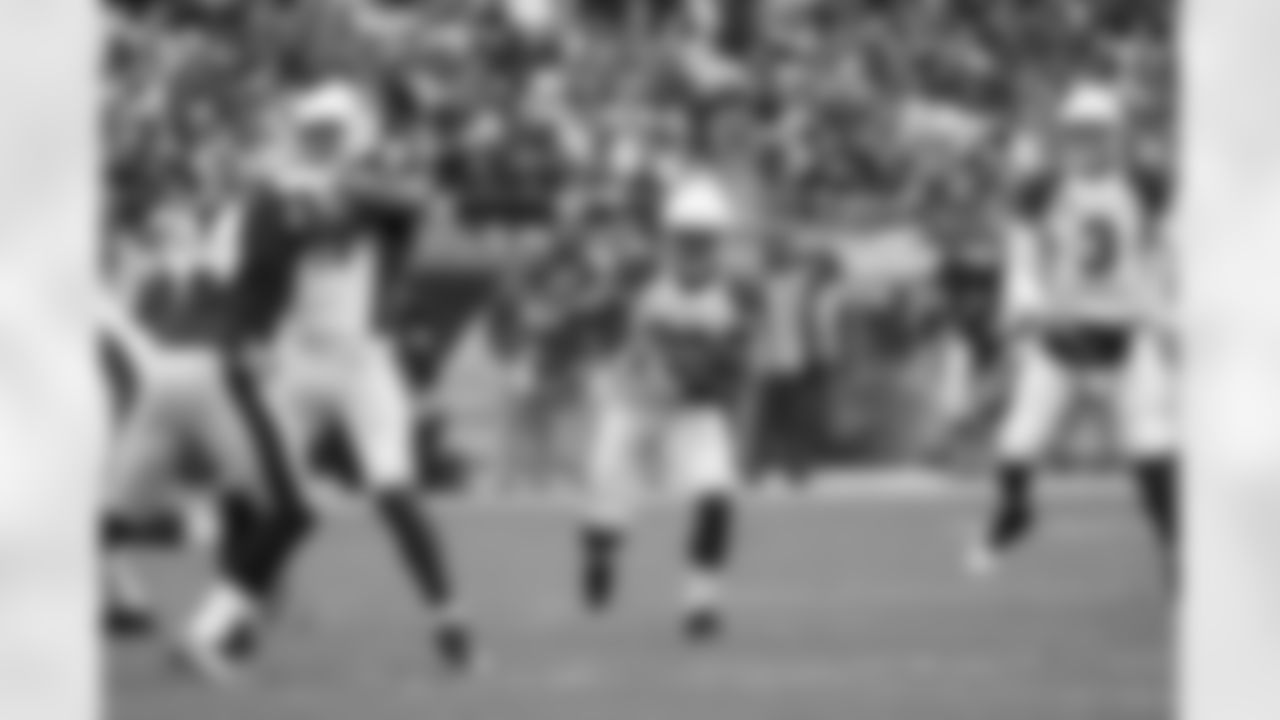 RB Andre Ellington: 2 catches, 47 yards; 1 carry, 7 yards