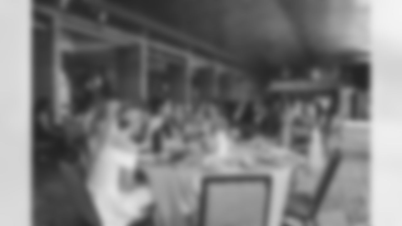 The Arizona Cardinals Women's Club Welcome Luncheon on Thursday, September 14, 2023 in Phoenix, AZ.