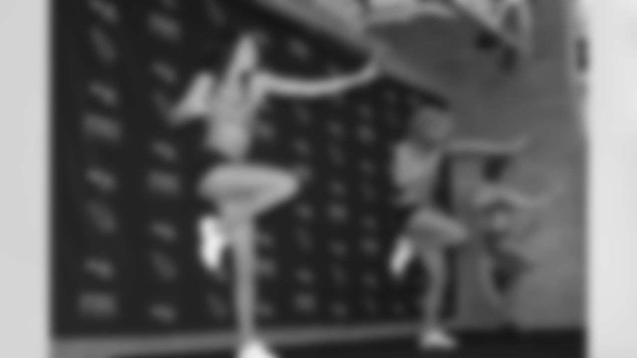 2009 Cheerleader Auditions