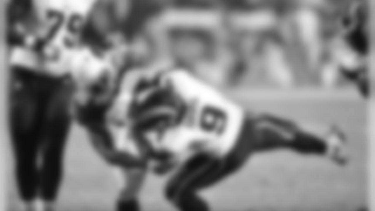 DE Kareem Martin: One sack