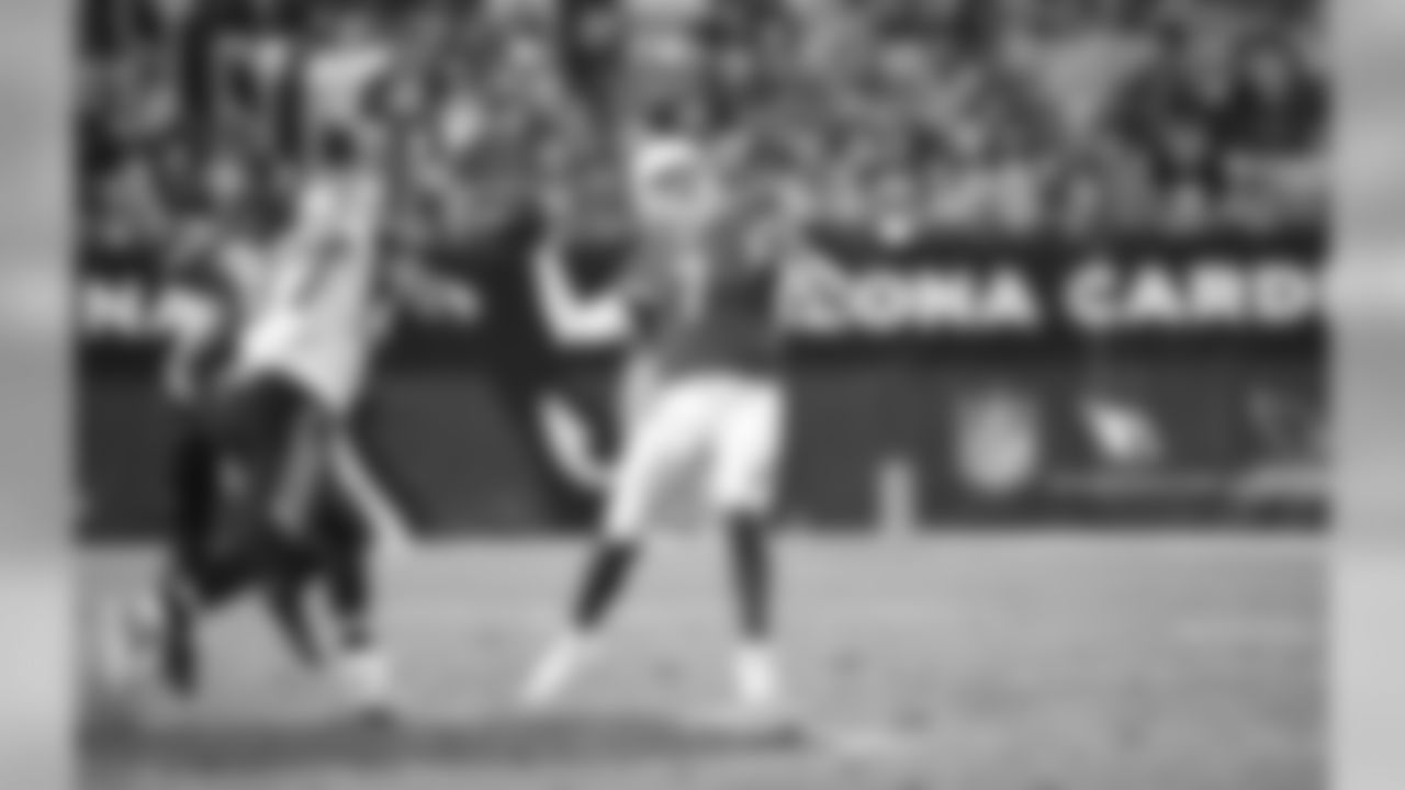 Blaine Gabbert's 52-yard TD pass to Jaron Brown vs. the Jaguars