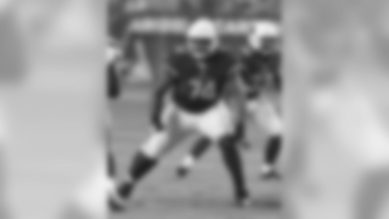 2015: Florida T D.J. Humphries
