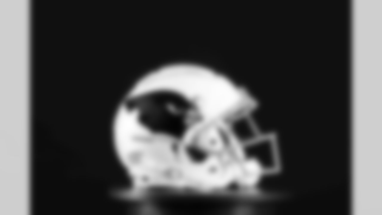 Detail shots of the 2023 Arizona Cardinals Uniforms during a photoshoot on Thursday, April 13, 2023.