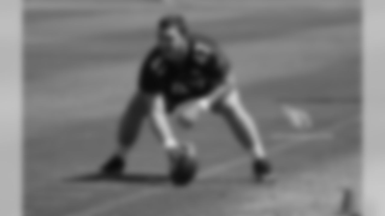 LS Drew Williams