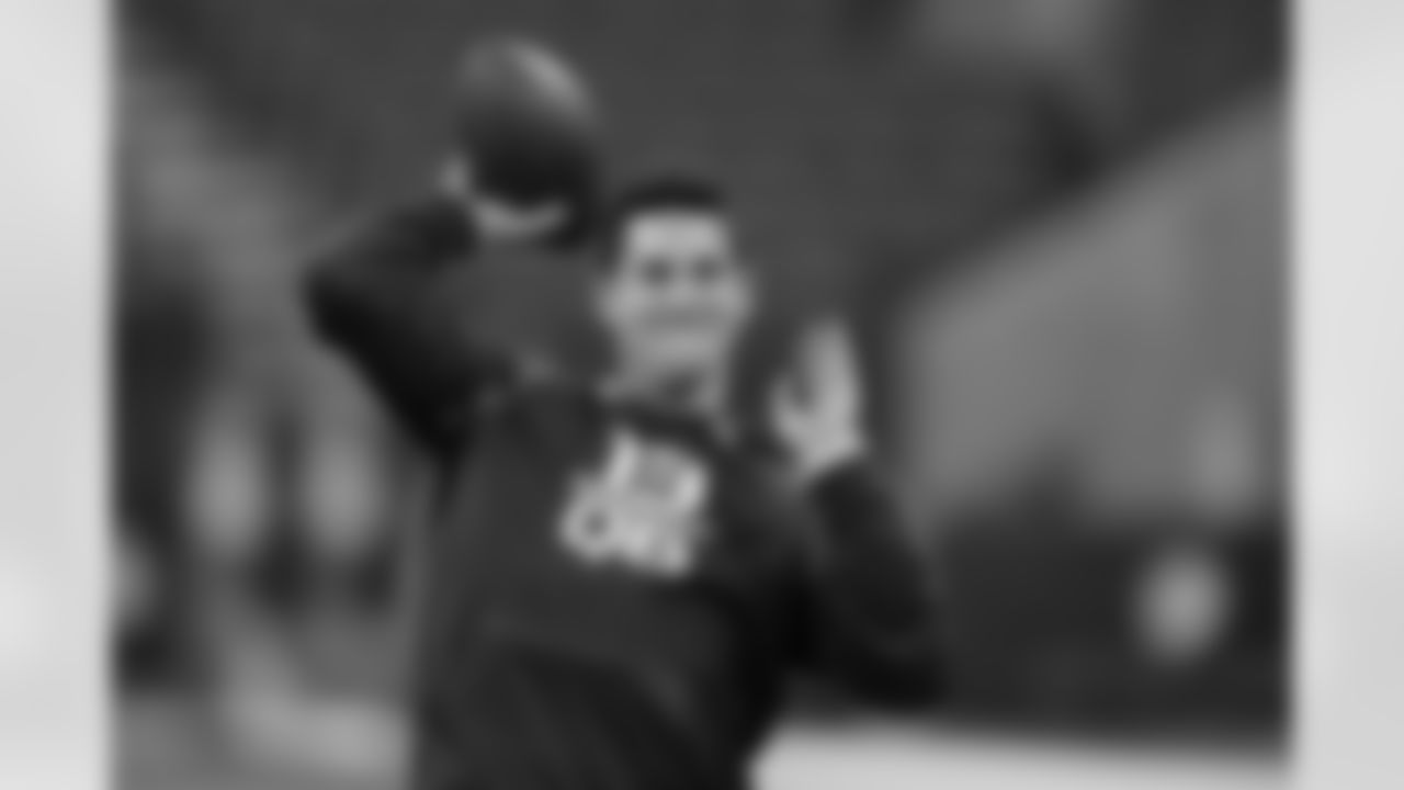 Georgia QB Aaron Murray