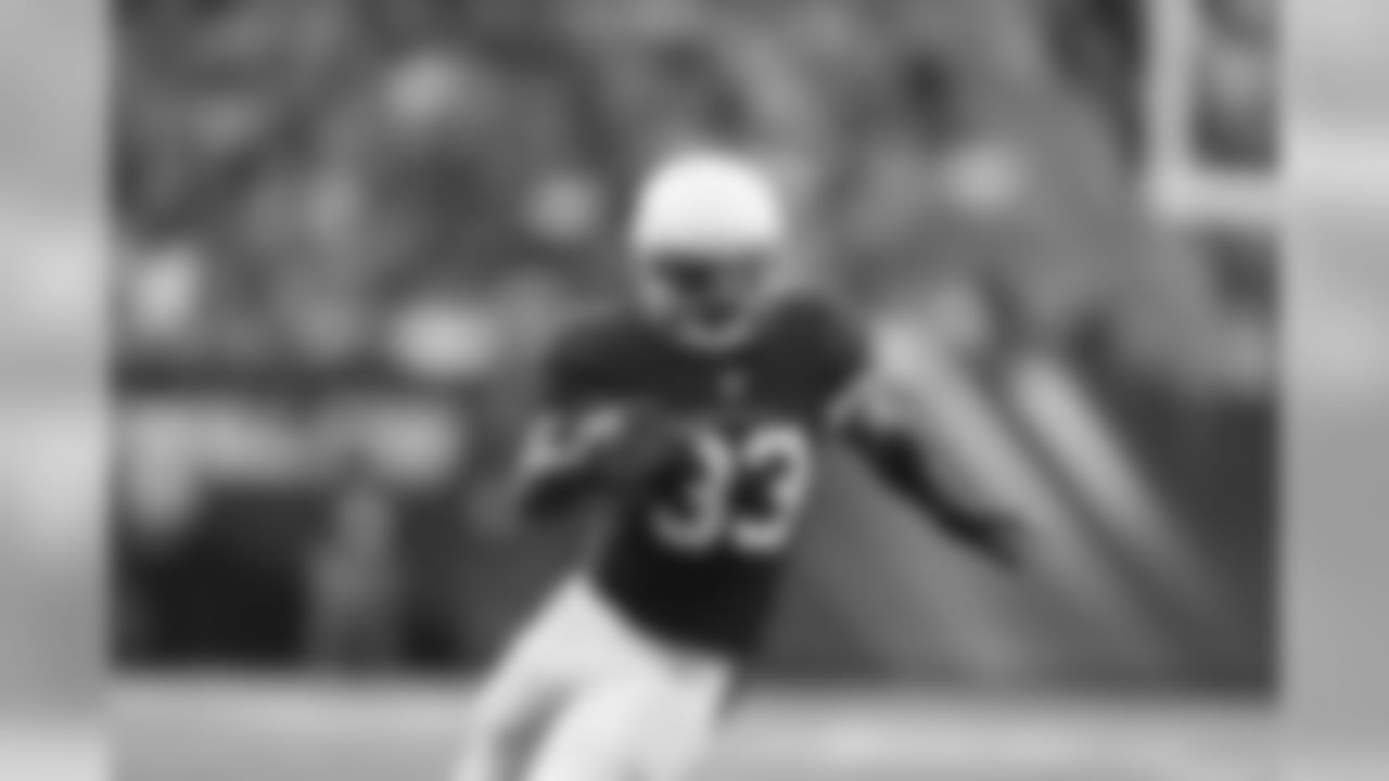 RB Kerwynn Williams: 22 carries, 46 yards