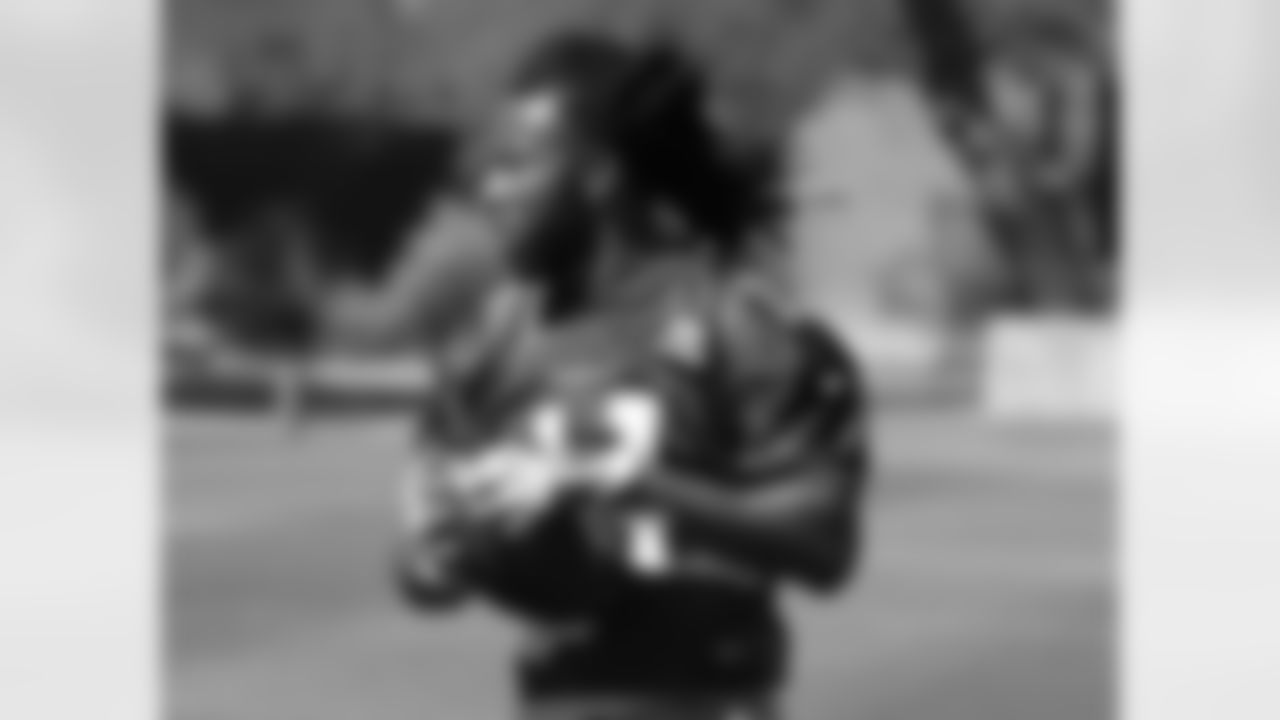 WR Larry Fitzgerald