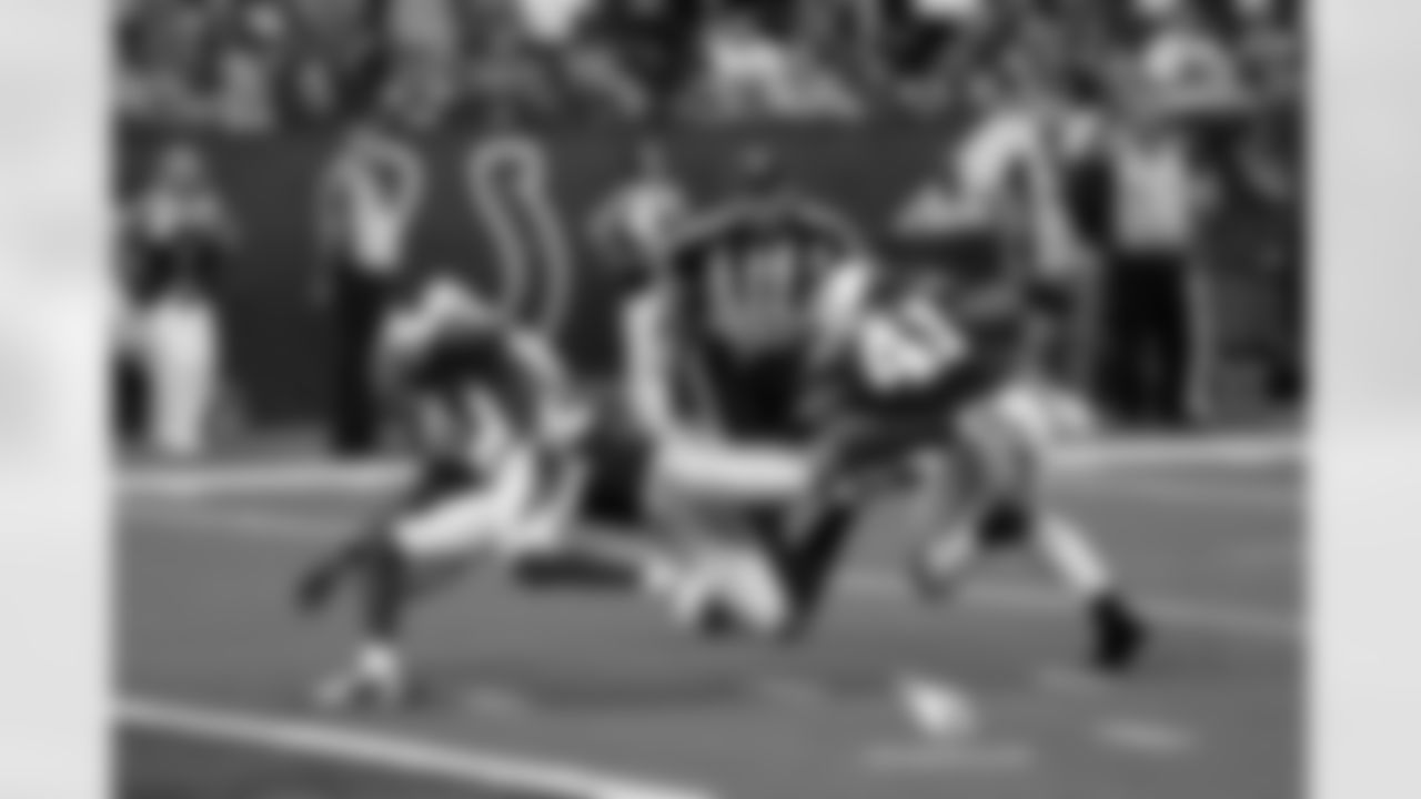 WR J.J. Nelson's 45-yard TD catch against Indy