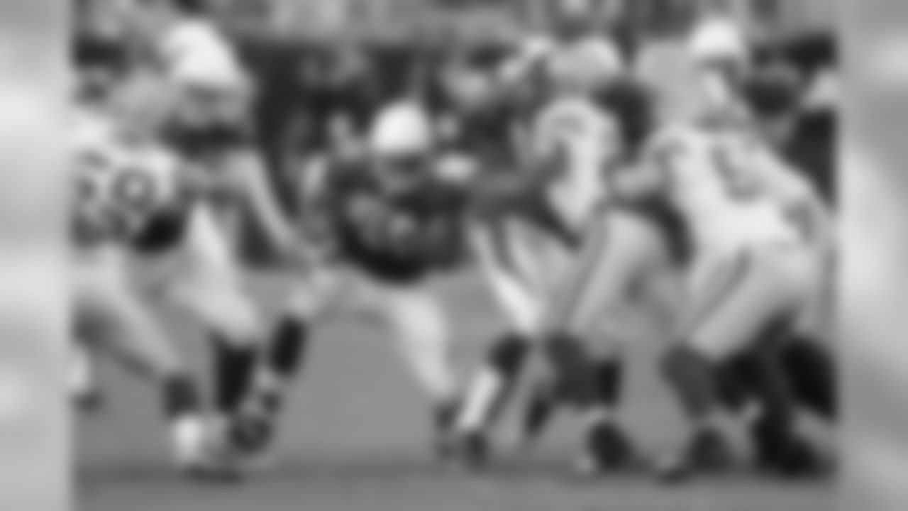 RB Beanie Wells