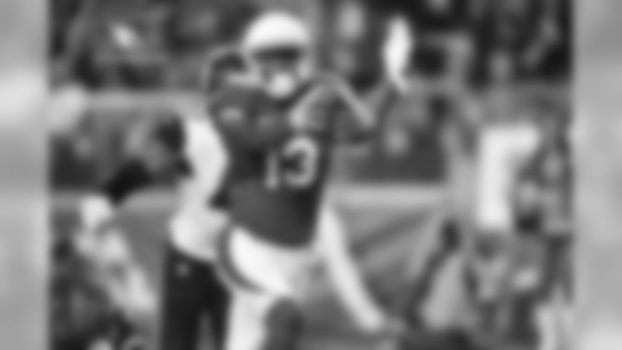 WR Jaron Brown: 24 points