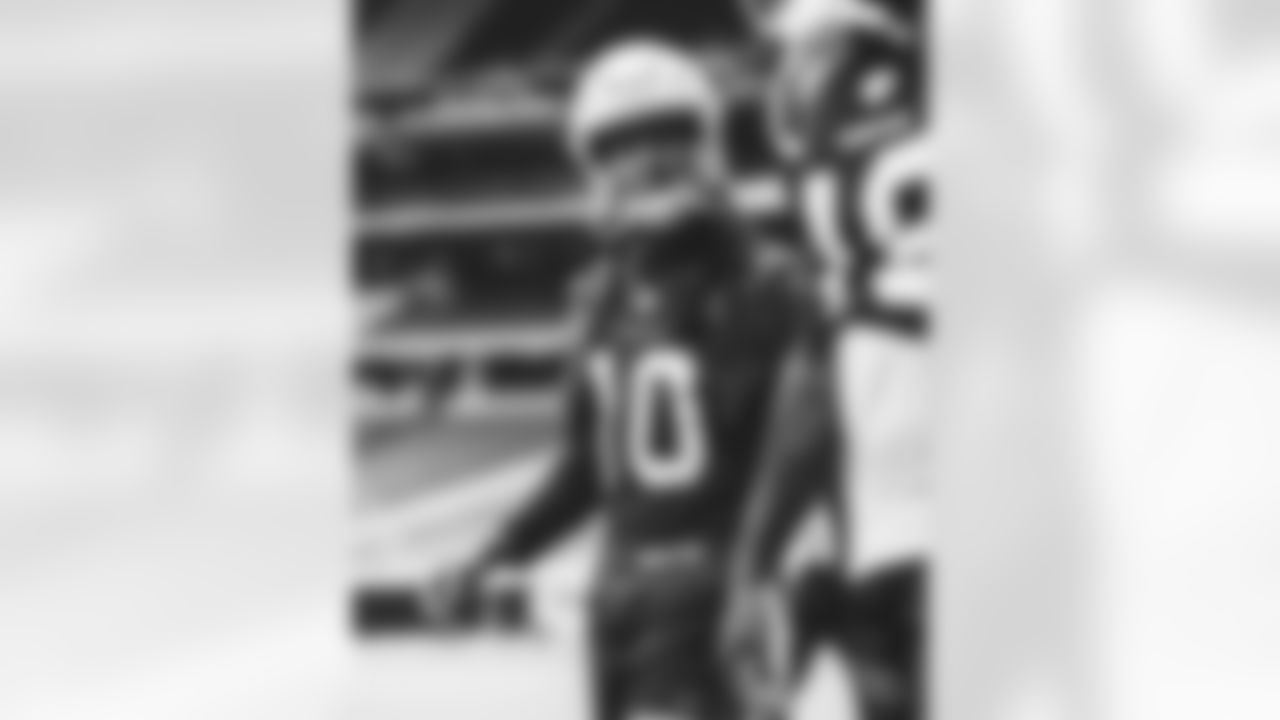 WR DeAndre Hopkins