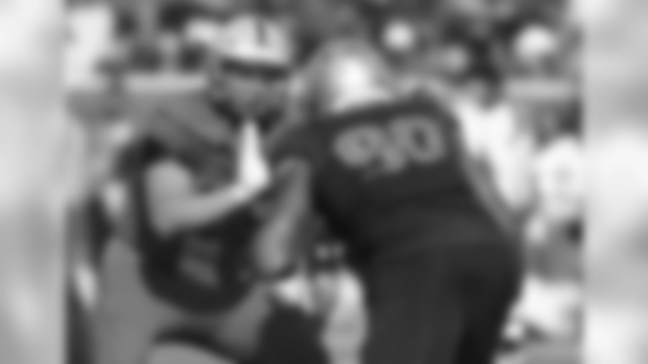 Boston College offensive lineman Chris Lindstrom