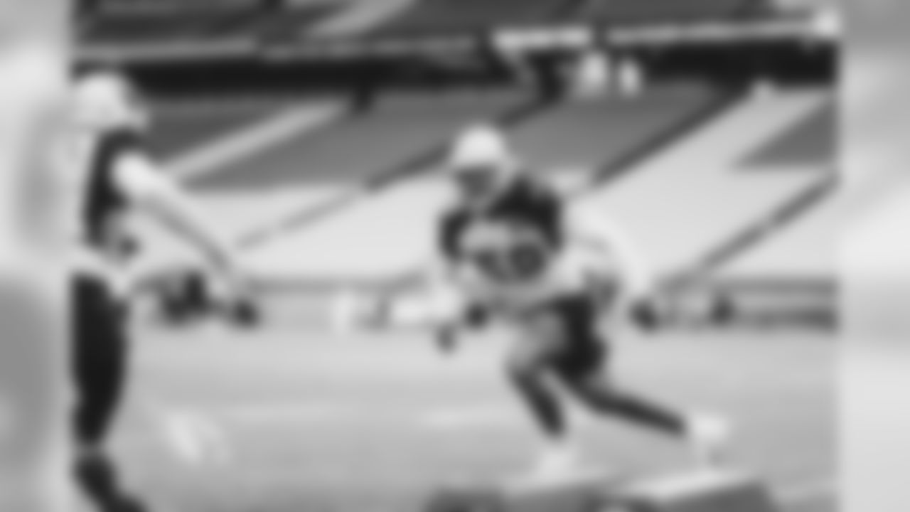 LB Joe Walker