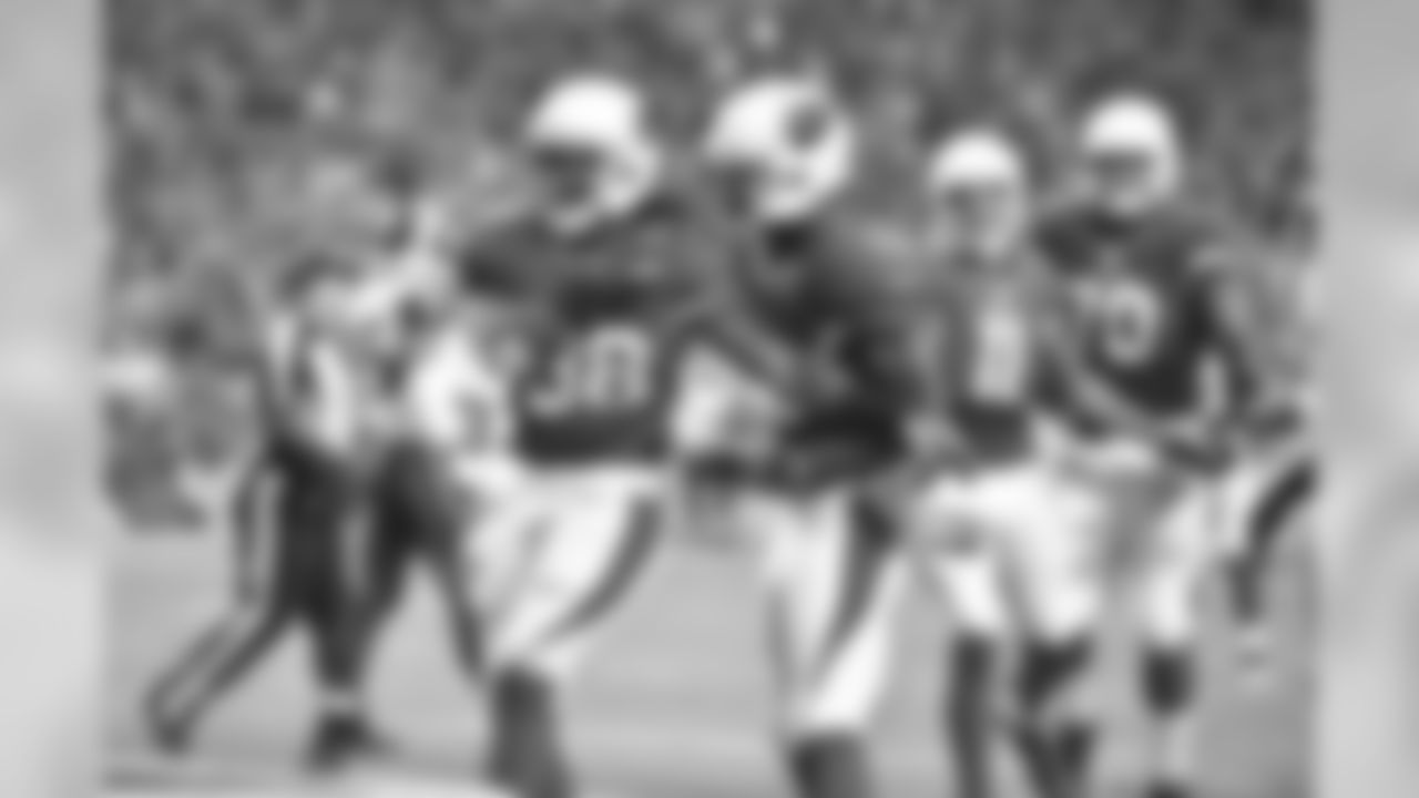 RB Andre Ellington against the Rams