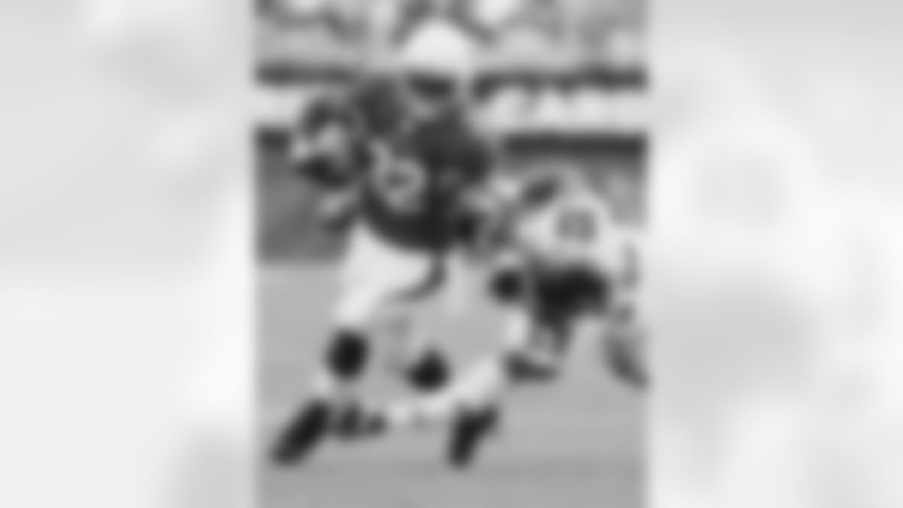 Edgerrin James 2007
